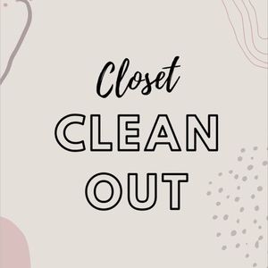 Everything Must Go | Send Offers